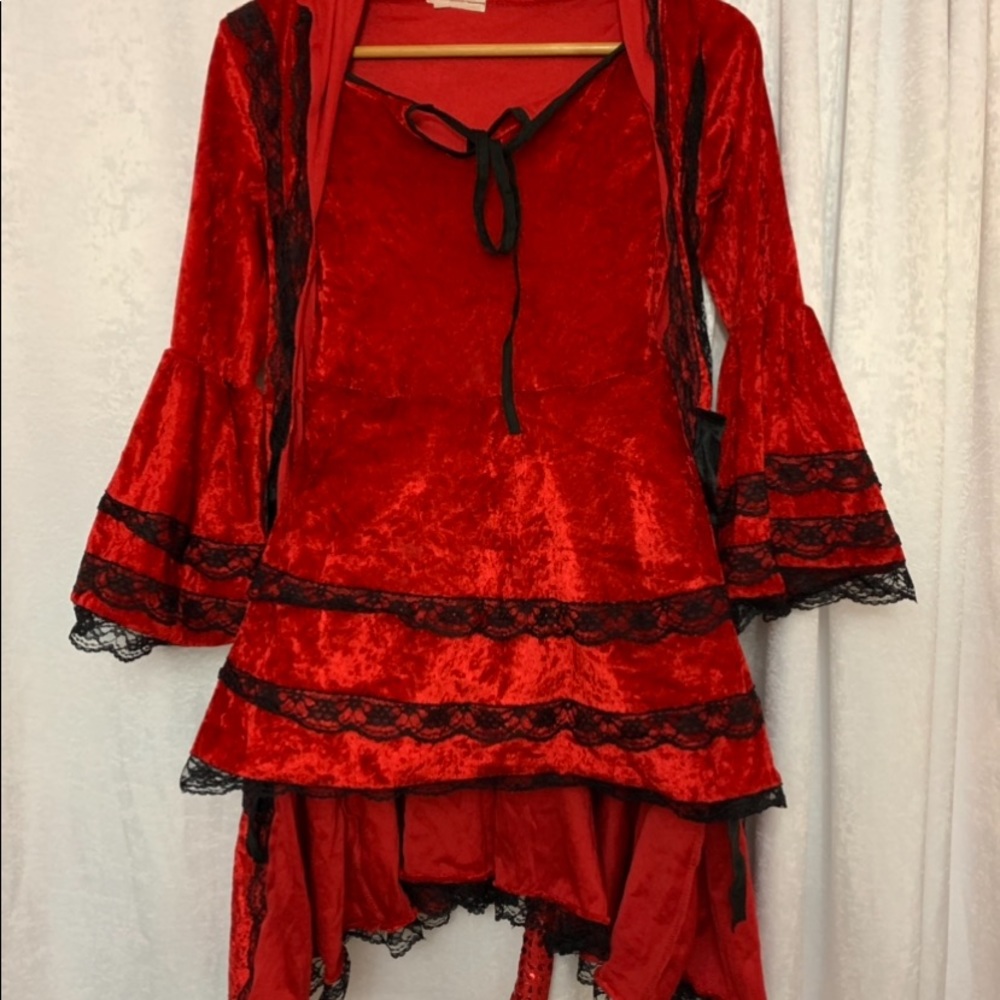 Devil Costume